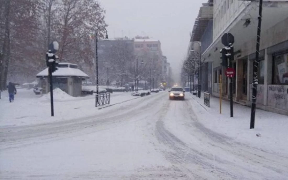 Χιόνια, χιόνια και πάλι χιόνια: Αυτός θα είναι ο καιρός για τις γιορτές